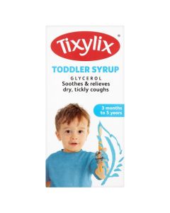 Tixylix Toddler Syrup 100ml