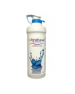 Ultrabase Emollient Cream 500g