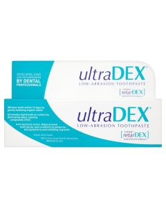 UltraDex Low Abrasion Toothpaste 75ml
