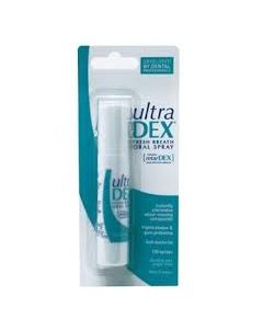 Ultradex Fresh Breath Oral Spray 9ml