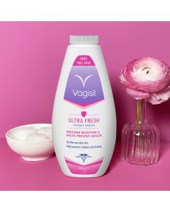 Vagisil Ultrafresh Intimate Powder 100g x 6