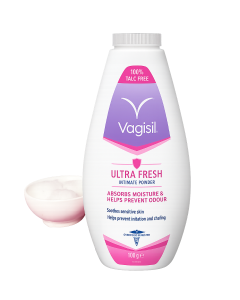 Vagisil Ultrafresh Intimate Powder 100g