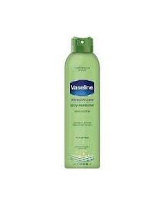 Vaseline Intensive Care Aloe Soothe Spray Moisturiser 190ml