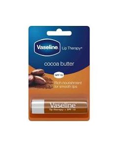 Vaseline Lip Therapy Cocoa Lipstick