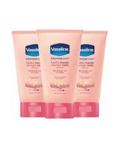 Vaseline Healthy Hand & Nail Lotion 75ml Triple Pack