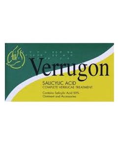 Verrugon Complete Verruca Treatment 6g