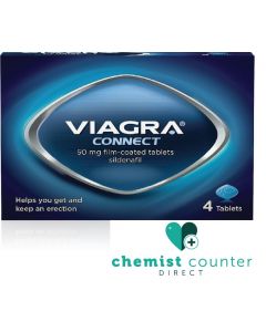 Viagra Connect (4 Tablets 50mg)