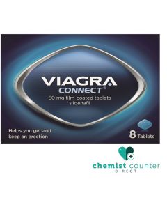 Viagra Connect (8 Tablets 50mg)