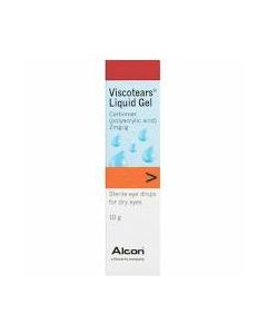 Viscotears Liquid Gel 10g