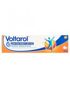 Voltarol 12 Hour Joint Pain Relief 2.32% Gel 30g