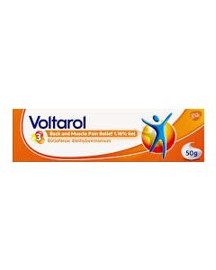 Voltarol Back and Muscle Pain Relief Gel 1.16% 60g