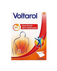 Voltarol Heat Patch 2