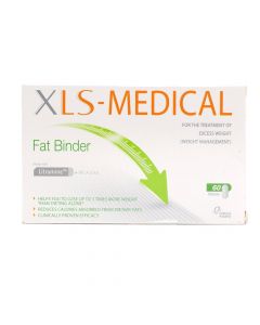 XLS-Medical Fat Binder Tablets - 60 Tablets