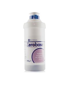 Zerobase Emollient Cream - 500g