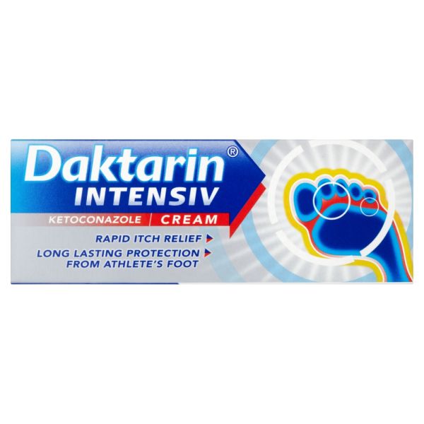 Daktarin Intensiv Cream 15g